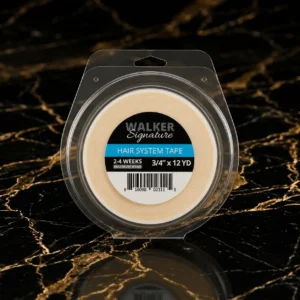Walker Tape Signature Adhesive Tape β 3/4 Inch x 12 Yards
