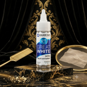 Walker Tape Great White Adhesive