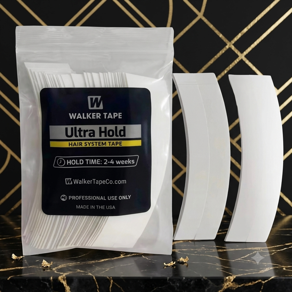 Walker Tape Ultra Hold Pre-Cut Tapes