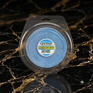 Walker Tape Lace Front Blue Adhesive Tape - 3/4 Inch x 36 Yards