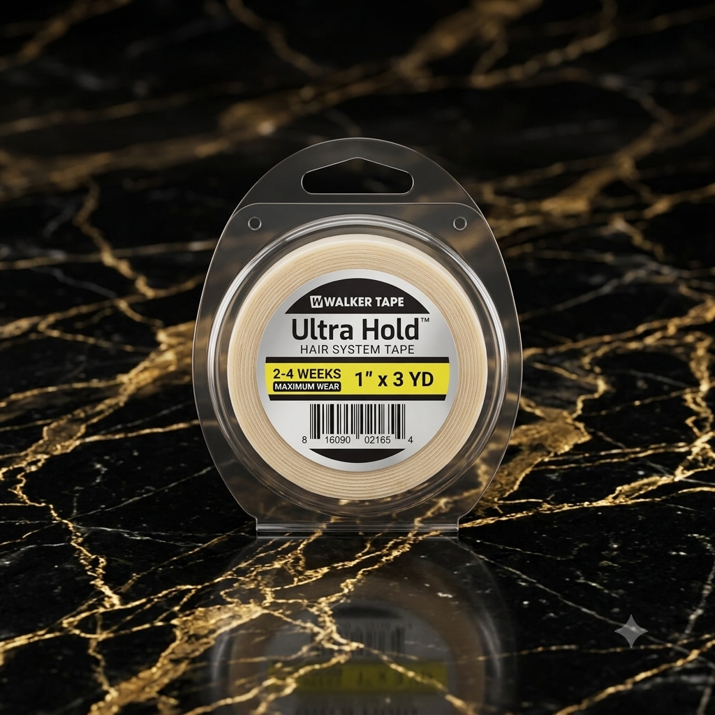 Walker Tape Ultra Hold Adhesive Tape Roll