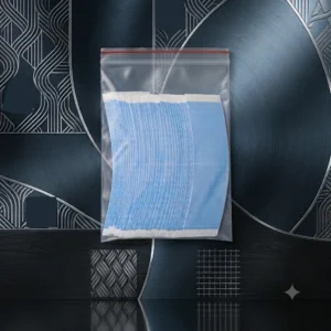 Walker Tape Lace Front Hair Installation Accessories & Tools / Blue Tape Liner