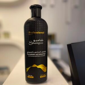 Professional Unisex Shampoo for Synthetic & Natural Hair (400 ml)