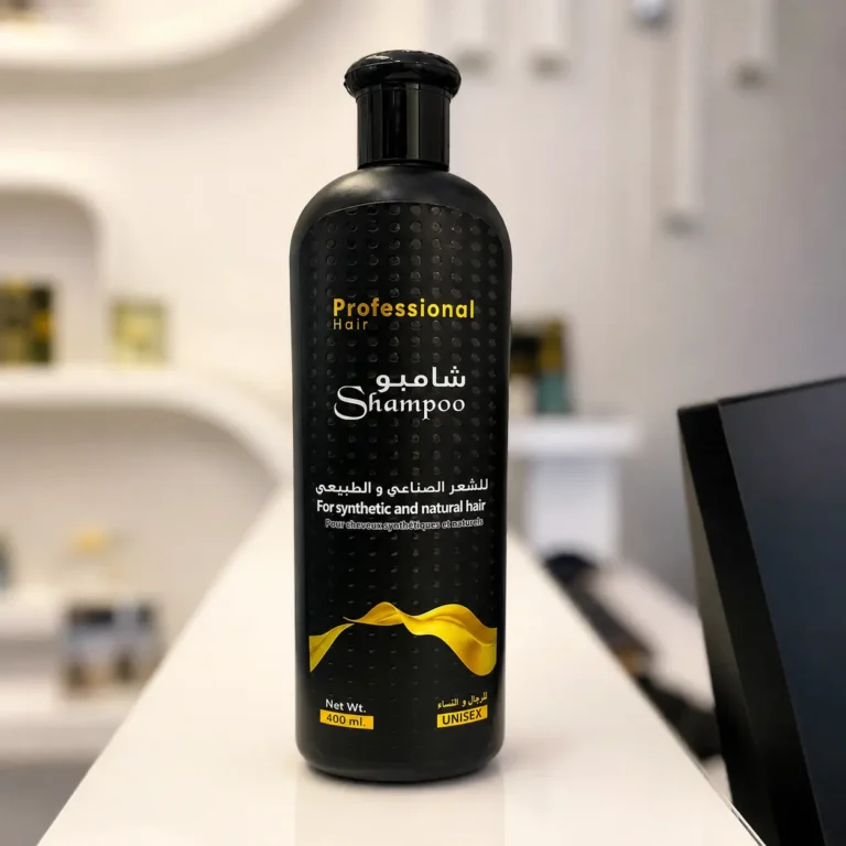 Best Shampoo for Hair Loss in Dubai